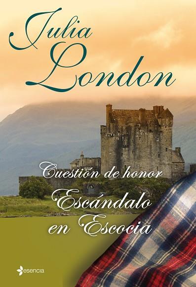 CUESTION DE HONOR.ESCANDALO EN ESCOCIA | 9788408096115 | LONDON,JULIA | Llibreria Geli - Llibreria Online de Girona - Comprar llibres en català i castellà