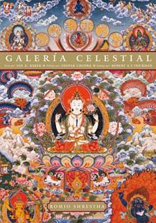 GALERÍA CELESTIAL | 9788484454434 | SHRESTHA,ROMIO | Llibreria Geli - Llibreria Online de Girona - Comprar llibres en català i castellà