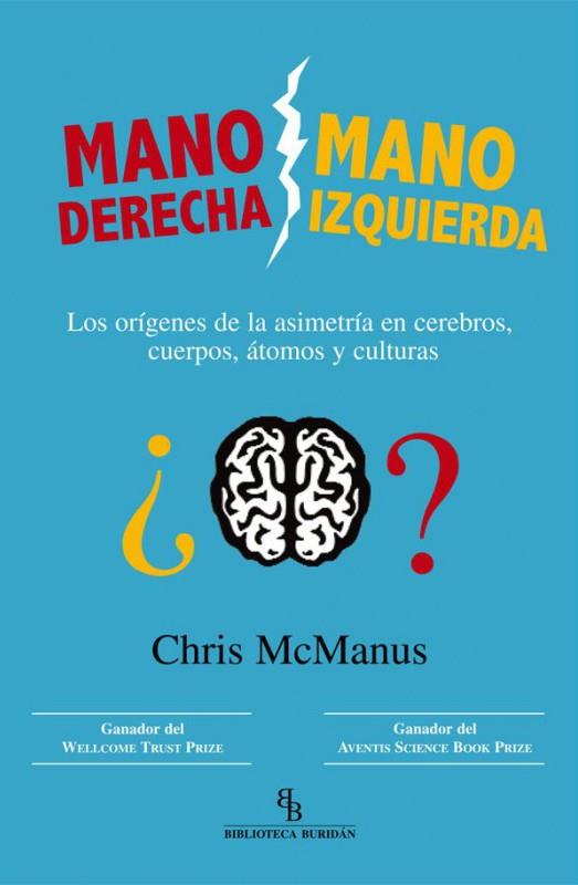 MANO DERECHA MANO IZQUIERDA | 9788496831445 | MCMANUS,CHRIS | Llibreria Geli - Llibreria Online de Girona - Comprar llibres en català i castellà