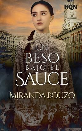 UN BESO BAJO EL SAUCE | 9788411053549 | BOUZO,MIRANDA | Llibreria Geli - Llibreria Online de Girona - Comprar llibres en català i castellà