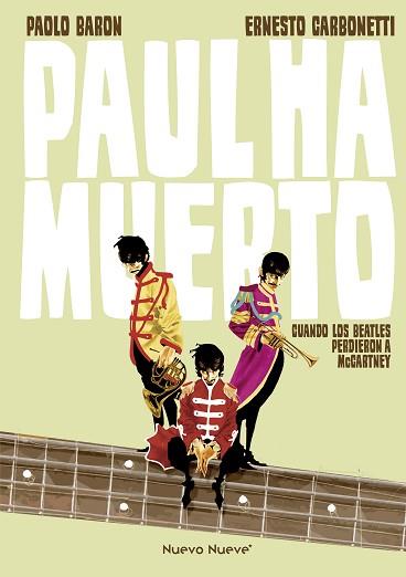 PAUL HA MUERTO | 9788417989040 | BARON, PAOLO | Llibreria Geli - Llibreria Online de Girona - Comprar llibres en català i castellà