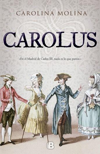 CAROLUS | 9788466660389 | MOLINA,CAROLINA | Llibreria Geli - Llibreria Online de Girona - Comprar llibres en català i castellà