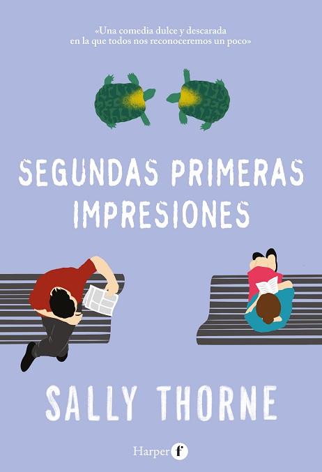 SEGUNDAS PRIMERAS IMPRESIONES | 9788418976049 | THORNE,SALLY | Libreria Geli - Librería Online de Girona - Comprar libros en catalán y castellano