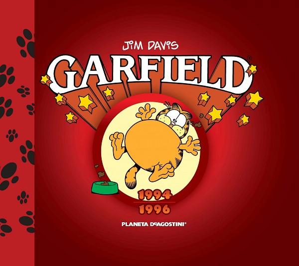 GARFIELD Nº 09 1994-1996 | 9788468479941 | DAVIS,JIM | Libreria Geli - Librería Online de Girona - Comprar libros en catalán y castellano