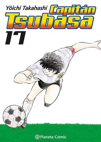 CAPITÁN TSUBASA Nº 17/21 | 9788411610858 | TAKAHASHI, YOICHI | Llibreria Geli - Llibreria Online de Girona - Comprar llibres en català i castellà