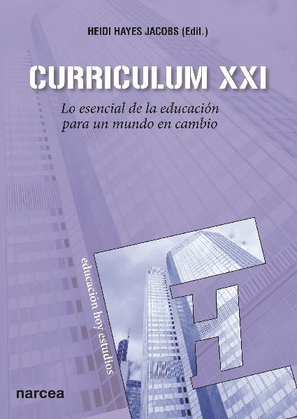 CURRICULUM XXI | 9788427720350 | JACOBS,HEIDI HAYES | Llibreria Geli - Llibreria Online de Girona - Comprar llibres en català i castellà