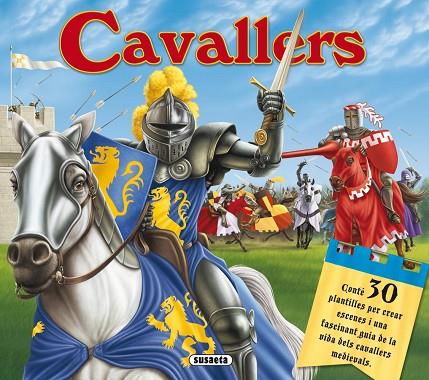 CAVALLERS | 9788467728545 |   | Libreria Geli - Librería Online de Girona - Comprar libros en catalán y castellano