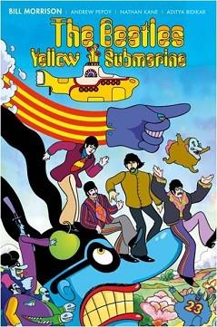 THE BEATLES.YELLOW SUBMARINE | 9788491675464 | MORRISON,BILL | Llibreria Geli - Llibreria Online de Girona - Comprar llibres en català i castellà