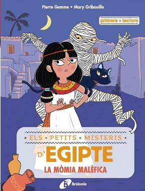 ELS PETITS MISTERIS D'EGIPTE-2.LA MÒMIA MALÈFICA | 9788413493503 | GEMME, PIERRE | Llibreria Geli - Llibreria Online de Girona - Comprar llibres en català i castellà