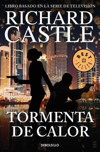 TORMENTA DE CALOR (SERIE CASTLE 9) | 9788466343497 | CASTLE,RICHARD | Llibreria Geli - Llibreria Online de Girona - Comprar llibres en català i castellà