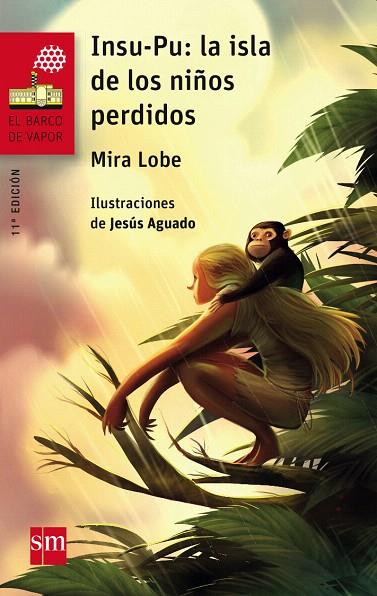 INSU-PU:LA ISLA DE LOS NIÑOS PERDIDO | 9788467577891 | LOBE,MIRA | Llibreria Geli - Llibreria Online de Girona - Comprar llibres en català i castellà