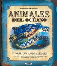 ANIMALES DEL OCEANO (MI PRIMERA GUIA DE CAMPO) | 9788430569526 | VV.AA | Llibreria Geli - Llibreria Online de Girona - Comprar llibres en català i castellà