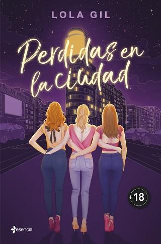 PERDIDAS EN LA CIUDAD | 9788408291015 | GIL, LOLA | Llibreria Geli - Llibreria Online de Girona - Comprar llibres en català i castellà