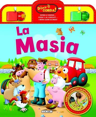 LA MASIA | 9788490370117 | Llibreria Geli - Llibreria Online de Girona - Comprar llibres en català i castellà