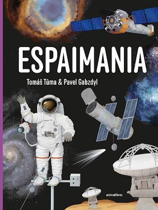 ESPAIMANIA | 9788419659828 | GABZDYL,PAVEL | Llibreria Geli - Llibreria Online de Girona - Comprar llibres en català i castellà