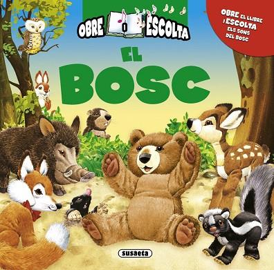 EL BOSC | 9788467713794 | Libreria Geli - Librería Online de Girona - Comprar libros en catalán y castellano