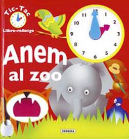 ANEM AL ZOO | 9788430565351 | SUSAETA, EQUIPO | Libreria Geli - Librería Online de Girona - Comprar libros en catalán y castellano