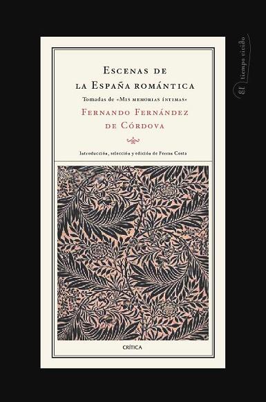 ESCENAS DE LA ESPAÑA ROMANTICA | 9788484329992 | FERNANDEZ DE CORDOVA,FERNANDO | Llibreria Geli - Llibreria Online de Girona - Comprar llibres en català i castellà