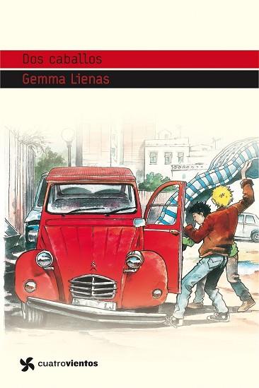 DOS CABALLOS | 9788408099079 | LIENAS,GEMMA | Llibreria Geli - Llibreria Online de Girona - Comprar llibres en català i castellà