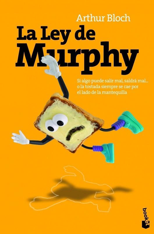 LA LEY DE MURPHY | 9788499981499 | BLOCH,ARTHUR | Llibreria Geli - Llibreria Online de Girona - Comprar llibres en català i castellà