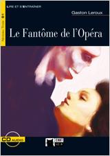 LE FANTOME DE L'OPERA | 9788431684532 | CIDEB EDITRICE S.R.L. | Libreria Geli - Librería Online de Girona - Comprar libros en catalán y castellano