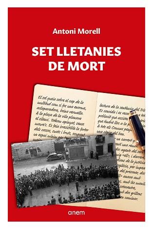 SET LLETANIES DE MORT | 9789992065358 | MORELL,ANTONI | Llibreria Geli - Llibreria Online de Girona - Comprar llibres en català i castellà