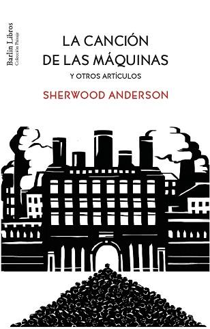 LA CANCIÓN DE LAS MÁQUINAS | 9788412803280 | ANDERSON, SHERWOOD | Llibreria Geli - Llibreria Online de Girona - Comprar llibres en català i castellà