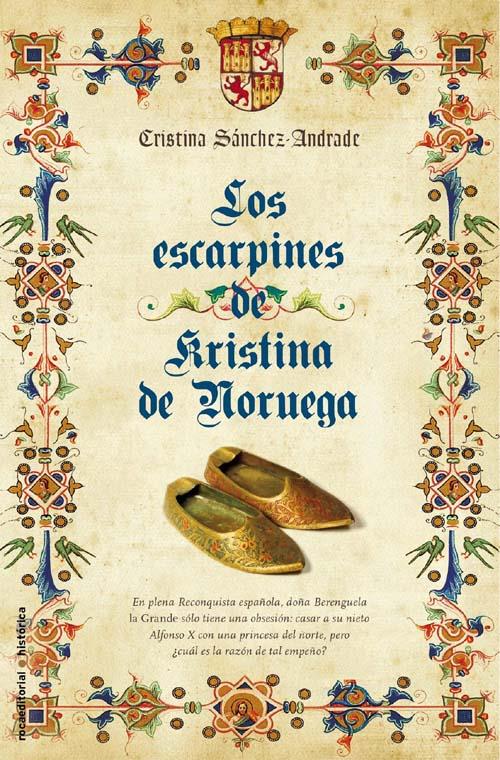 LOS ESCARPINES DE KRISTINA DE NORUEGA | 9788499181318 | SANCHEZ ANDRADE,CRISTINA | Llibreria Geli - Llibreria Online de Girona - Comprar llibres en català i castellà