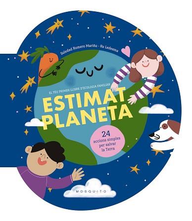 ESTIMAT PLANETA | 9788419095930 | ROMERO MARIÑO, SOLEDAD | Llibreria Geli - Llibreria Online de Girona - Comprar llibres en català i castellà