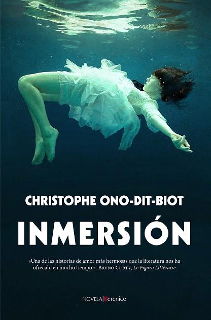 INMERSIÓN | 9788415441656 | ONO-DIT-BIOT,CHRISTOPHE | Libreria Geli - Librería Online de Girona - Comprar libros en catalán y castellano