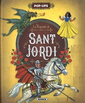 LA LLEGENDA DE SANT JORDI | 9788467791167 |   | Llibreria Geli - Llibreria Online de Girona - Comprar llibres en català i castellà