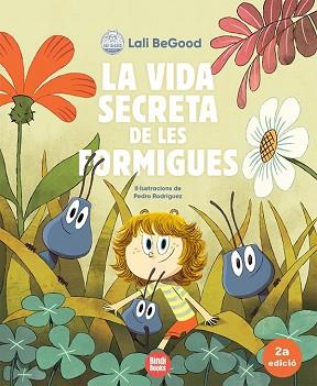 LA VIDA SECRETA DE LES FORMIGUES | 9788418288944 | OLAORTUA PALLARÈS, CARLA | Llibreria Geli - Llibreria Online de Girona - Comprar llibres en català i castellà