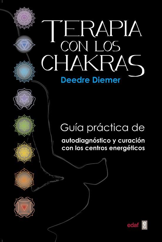 TERAPIA CON LOS CHAKRAS | 9788441435216 | DIEMER,DEEDRE | Libreria Geli - Librería Online de Girona - Comprar libros en catalán y castellano