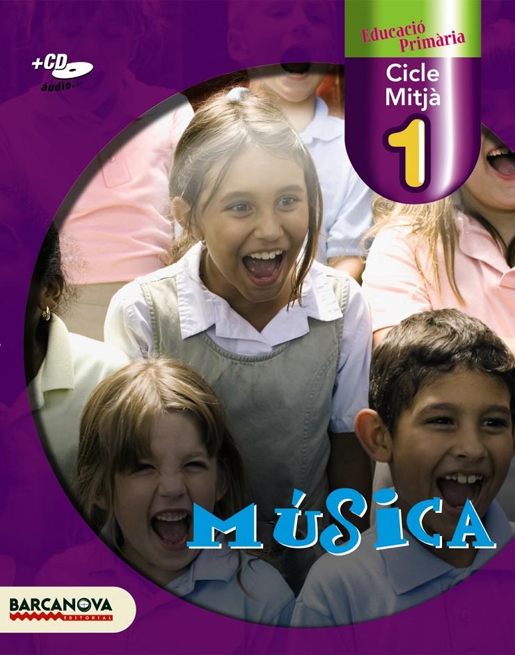 MUSICA-1 CICLE MITJA(LLIBRE DE L'ALUMNE) | 9788448922498 | MONTSERRAT,ROSA MARIA | Libreria Geli - Librería Online de Girona - Comprar libros en catalán y castellano