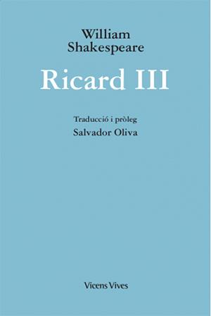 RICARD III | 9788468244075 | SKAKESPEARE,W | Llibreria Geli - Llibreria Online de Girona - Comprar llibres en català i castellà