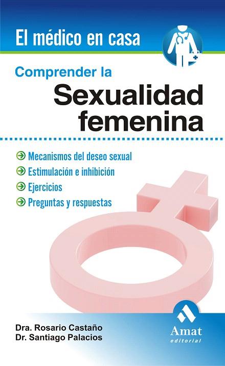 COMPRENDER LA SEXUALIDAD FEMENINA | 9788497352963 | CASTAÑO,ROSARIO | Libreria Geli - Librería Online de Girona - Comprar libros en catalán y castellano