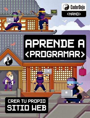 APRENDE A PROGRAMAR.CREA TU PROPIO SITIO WEB | 9788416665402 | NANO | Llibreria Geli - Llibreria Online de Girona - Comprar llibres en català i castellà