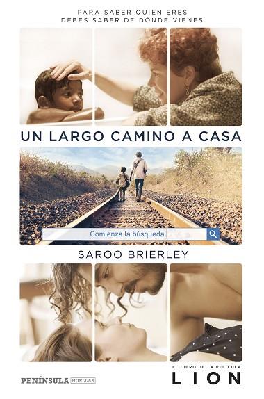 UN LARGO CAMINO A CASA | 9788499424750 | BRIERLEY,SAROO | Libreria Geli - Librería Online de Girona - Comprar libros en catalán y castellano