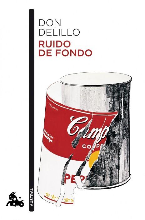 RUIDO DE FONDO | 9788432248443 | DELILLO,DON | Libreria Geli - Librería Online de Girona - Comprar libros en catalán y castellano