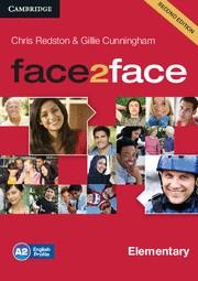 FACE2FACE(ELEMENTARY CLASS AUDIO CDS (3) 2ND EDITION) | 9781107422063 | REDSTON,CHRIS/CUNNINGHAM,GILLIE | Llibreria Geli - Llibreria Online de Girona - Comprar llibres en català i castellà