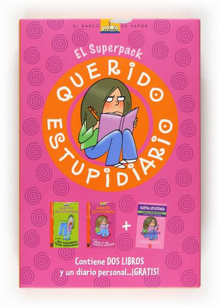 EL SUPERPACK QUERIDO ESTUPIDIARIO | 9788467535488 | BENTON,JIM | Llibreria Geli - Llibreria Online de Girona - Comprar llibres en català i castellà