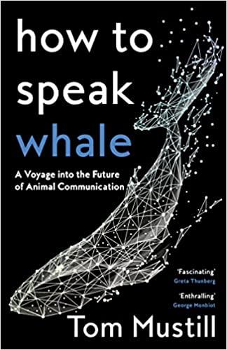 HOW TO SPEAK WHALE | 9780008363390 | MUSTILL,TOM | Llibreria Geli - Llibreria Online de Girona - Comprar llibres en català i castellà