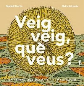 VEIG VEIG,QUÈ VEUS? | 9788412570564 | MARTIN,RAPHAËL | Llibreria Geli - Llibreria Online de Girona - Comprar llibres en català i castellà