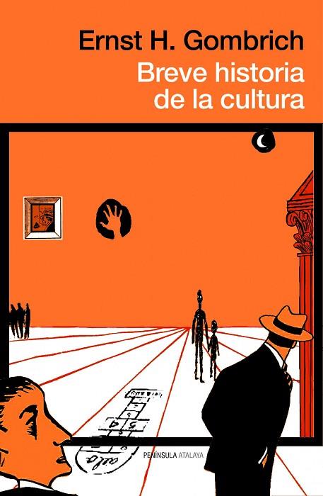 BREVE HISTORIA DE LA CULTURA | 9788499422817 | GOMBRICH,ERNST H. | Libreria Geli - Librería Online de Girona - Comprar libros en catalán y castellano