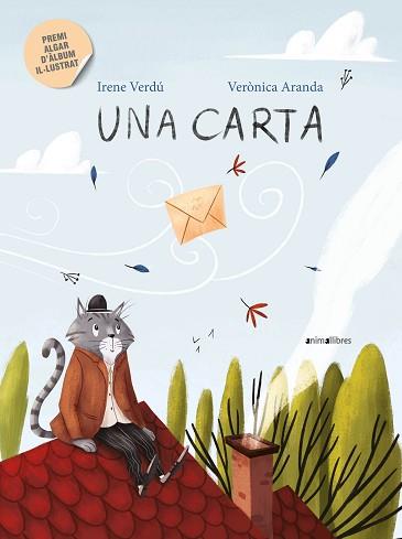 UNA CARTA(CATALÀ) | 9788418592546 | VERDÚ,IRENE | Llibreria Geli - Llibreria Online de Girona - Comprar llibres en català i castellà