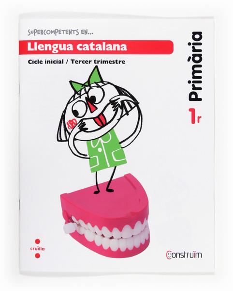 LLENGUA CATALANA.QUADERN D'ACTIVITATS-3(EDUCACIO PRIMARIA) | 9788466134408 | Libreria Geli - Librería Online de Girona - Comprar libros en catalán y castellano