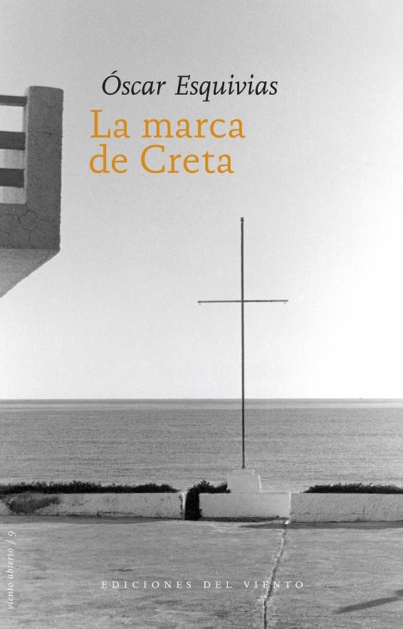 LA MARCA DE CRETA | 9788496964242 | ESQUIVIAS,OSCAR | Llibreria Geli - Llibreria Online de Girona - Comprar llibres en català i castellà