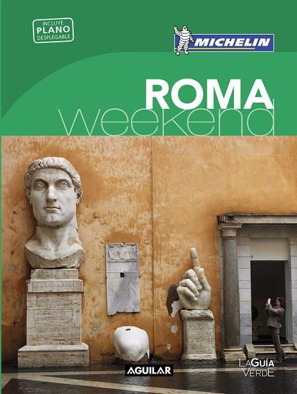 ROMA(LA GUÍA VERDE WEEKEND.EDICION 2016) | 9788403515239 |   | Llibreria Geli - Llibreria Online de Girona - Comprar llibres en català i castellà