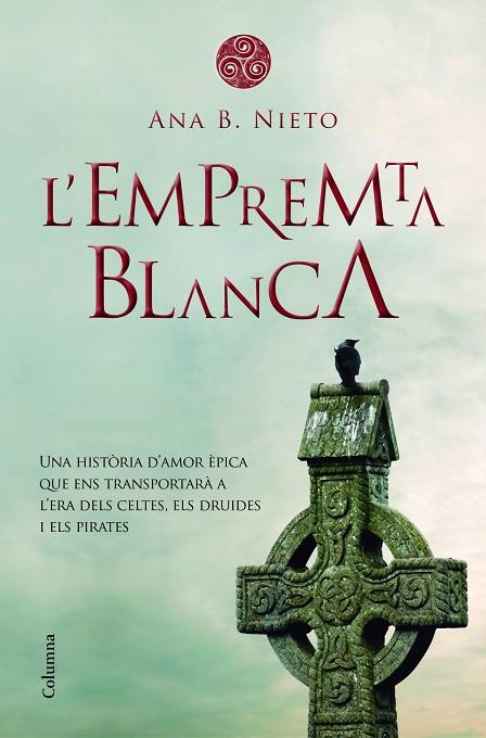 L'EMPREMTA BLANCA | 9788466417211 | NIETO,ANA B. | Libreria Geli - Librería Online de Girona - Comprar libros en catalán y castellano
