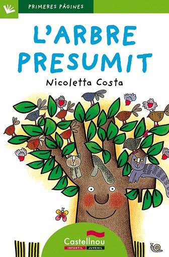 L'ARBRE PRESUMIT(LLETRA DE PAL) | 9788489625464 | COSTA,NICOLETTA | Libreria Geli - Librería Online de Girona - Comprar libros en catalán y castellano